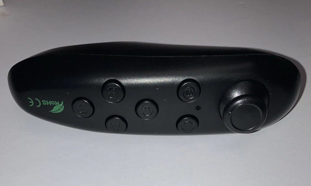 VRG Virtual Reality Glasses Portable