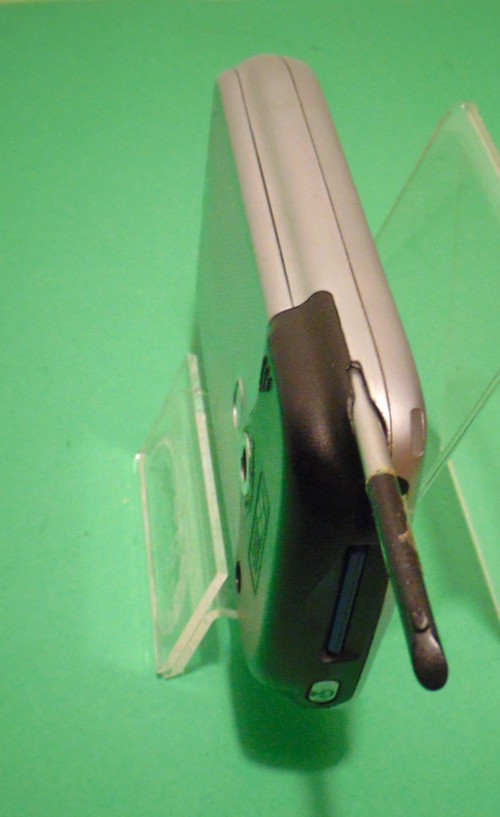 MOBILE PHONE HANDHELD - QTEK - PH10B - WORKING