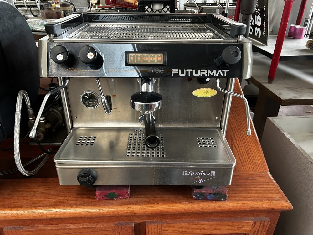 Futurmat Ariete 1 Group - Espresso Machine