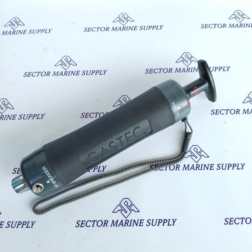 Gastec GV-100S Gas Sampling Pump
