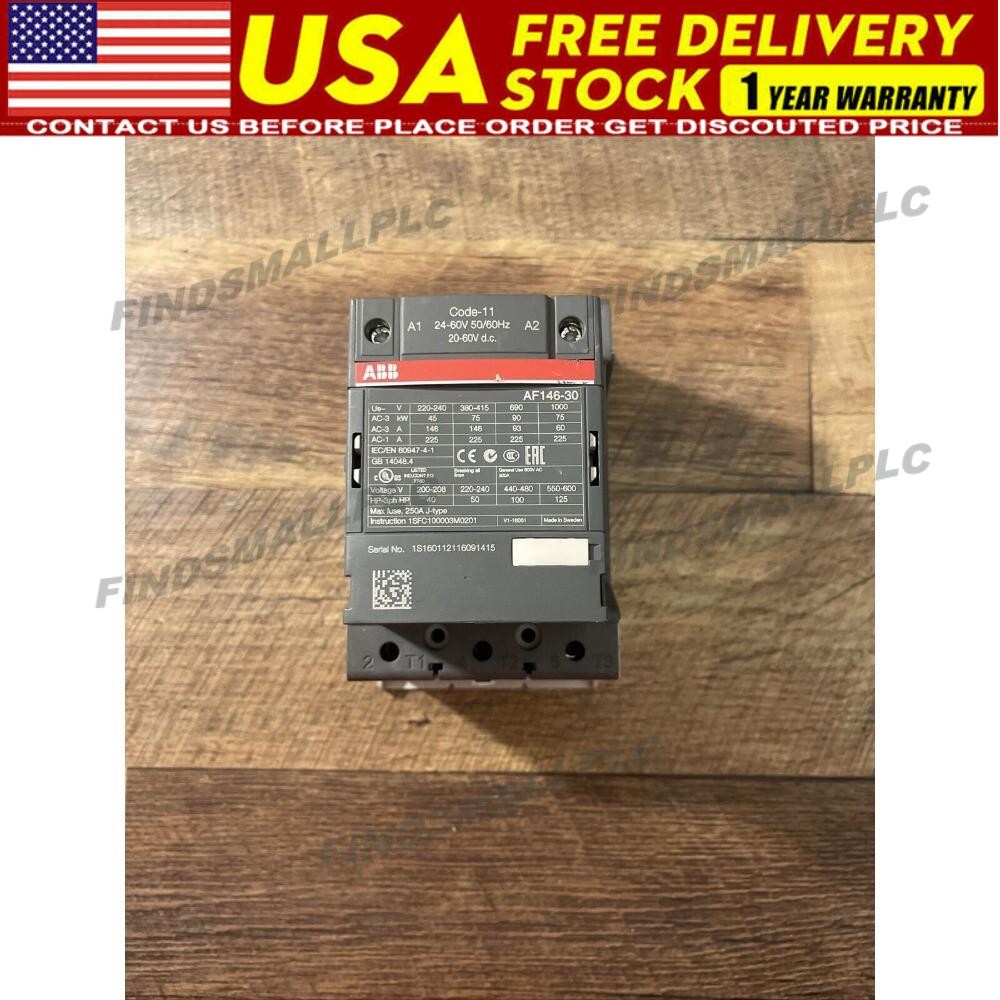 ABB Contactor AF146-30-11-11