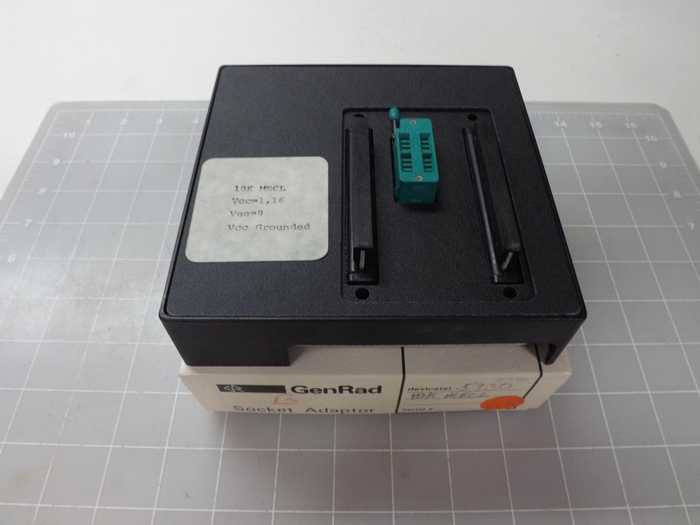 GENRAD 5930 SOCKET ADAPTOR LINE DRIVER T49998