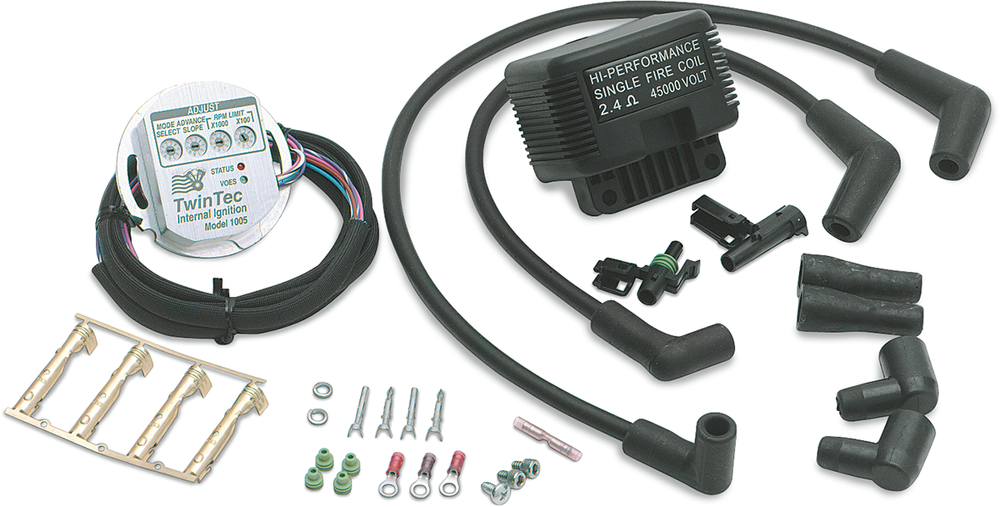 DT 1005 EX Internal Ignition Module Kit Harley Wide Glide 80-84
