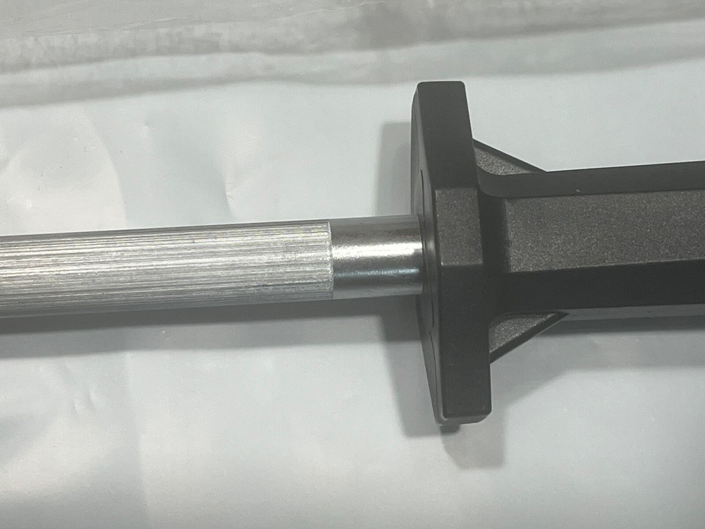 14″ Regular Cut Sharpening Steel Round - NEW