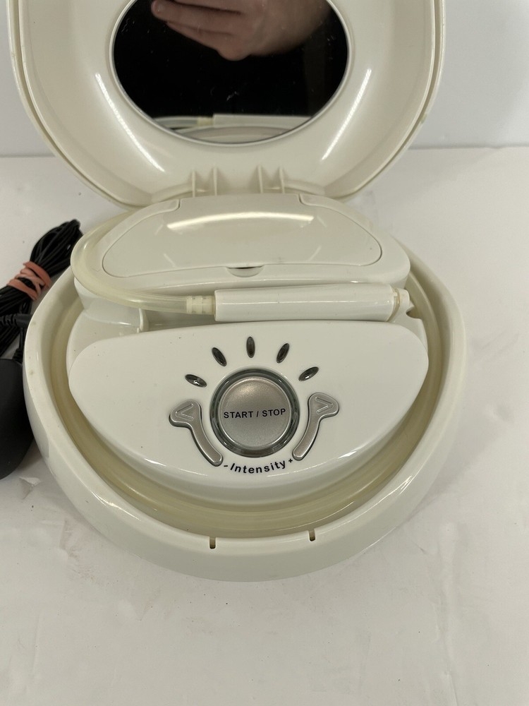 Nu Brilliance At Home microdermabrasion machine Used