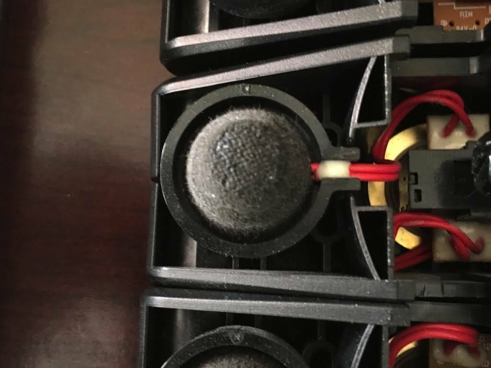 Custom Height Roland Replacement Trigger cones by Convertible Percussions