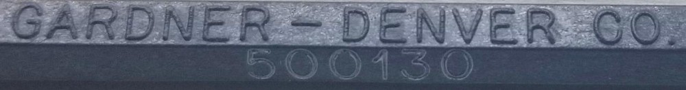 Gardner-Denver Wire-Wrap 500130 Manual Unwrapping Tool