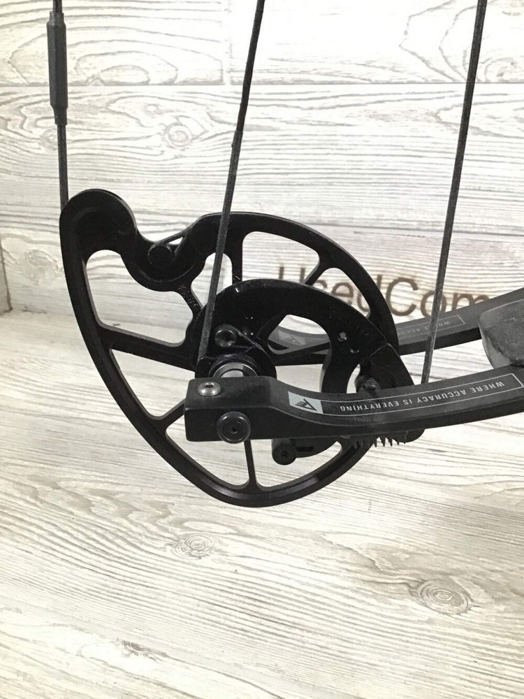 Prime Revex 6 RH Black