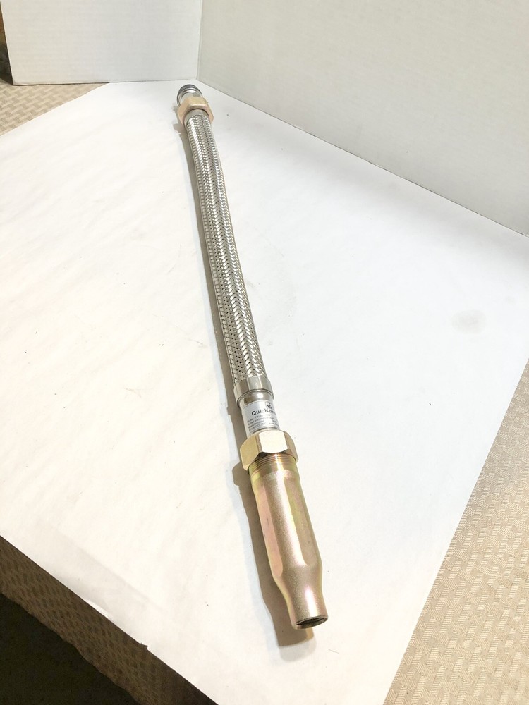 FIVALCO QuicKonnect fxb 700 fire sprinkler  Braided hose