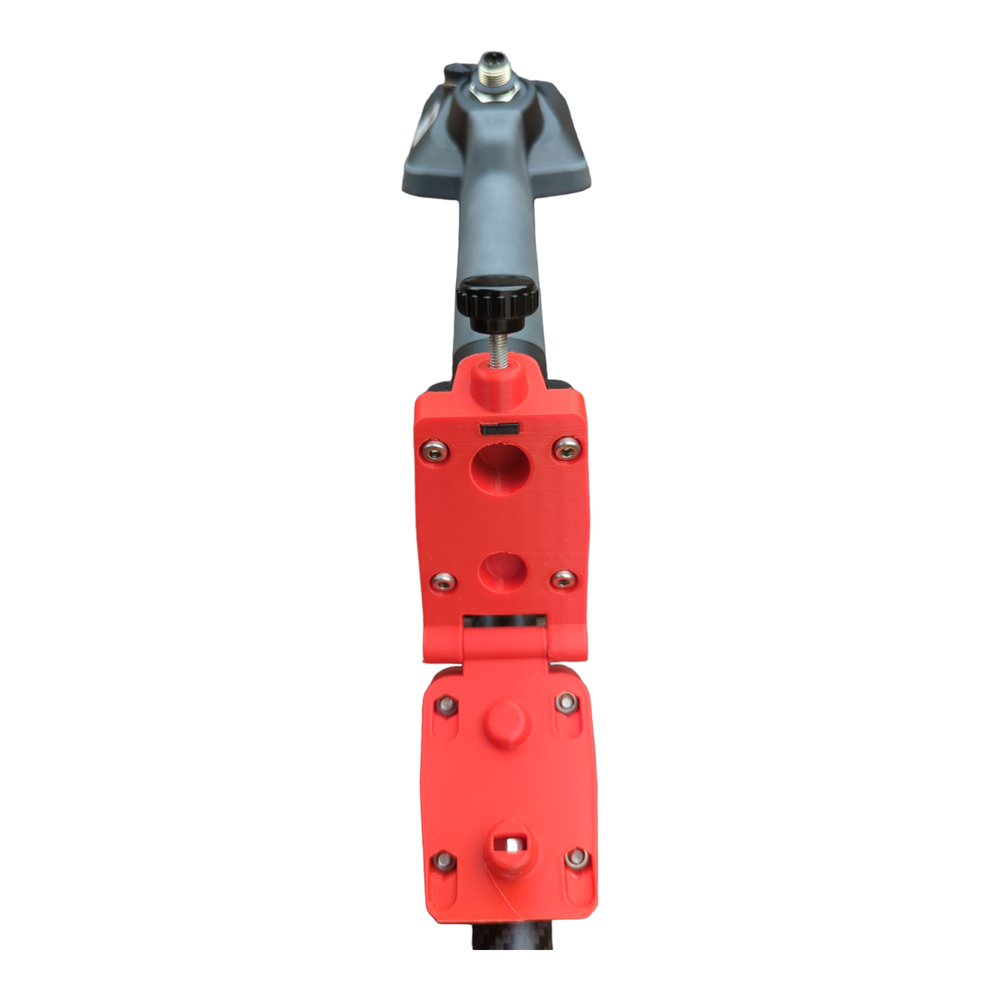 Minelab Equinox 700 - 900 Folding Arm Rest Adapter