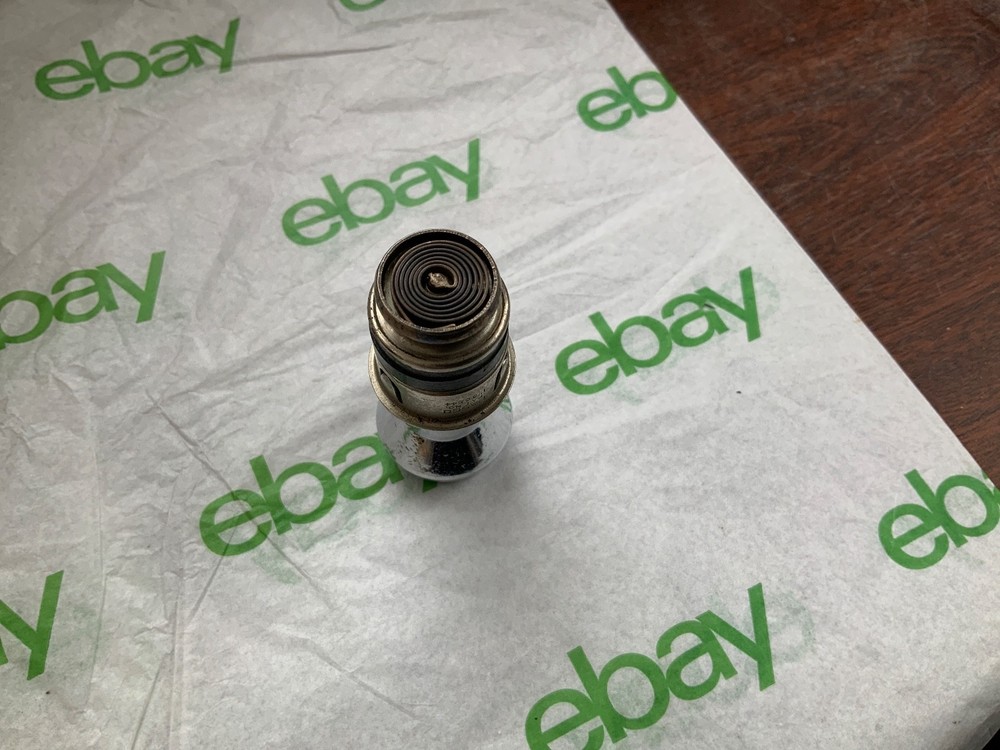 1949 Mercury Cigarette Lighter Original FoMoCo with Casco element