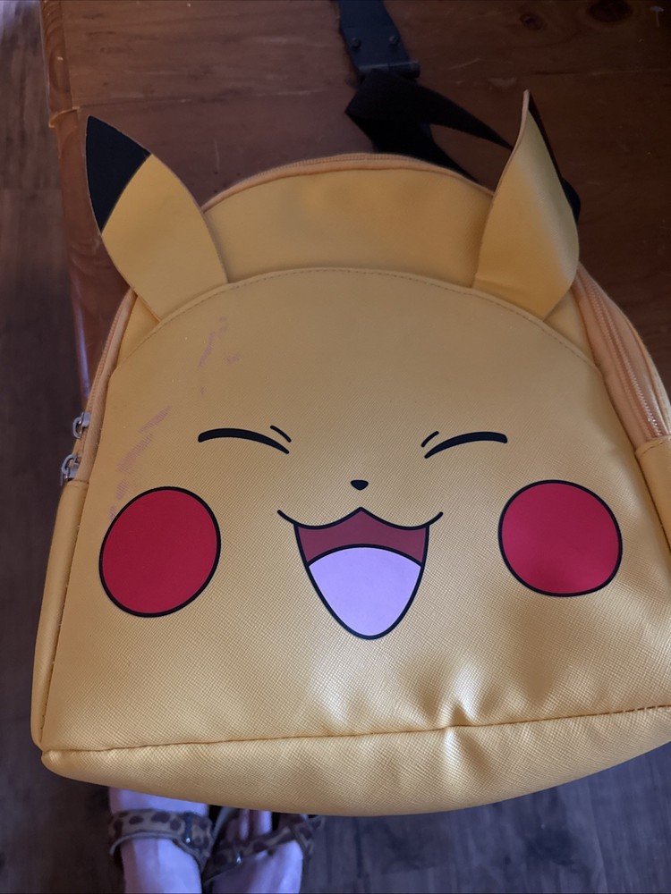 Pokemon Pikachu Mini Backpack