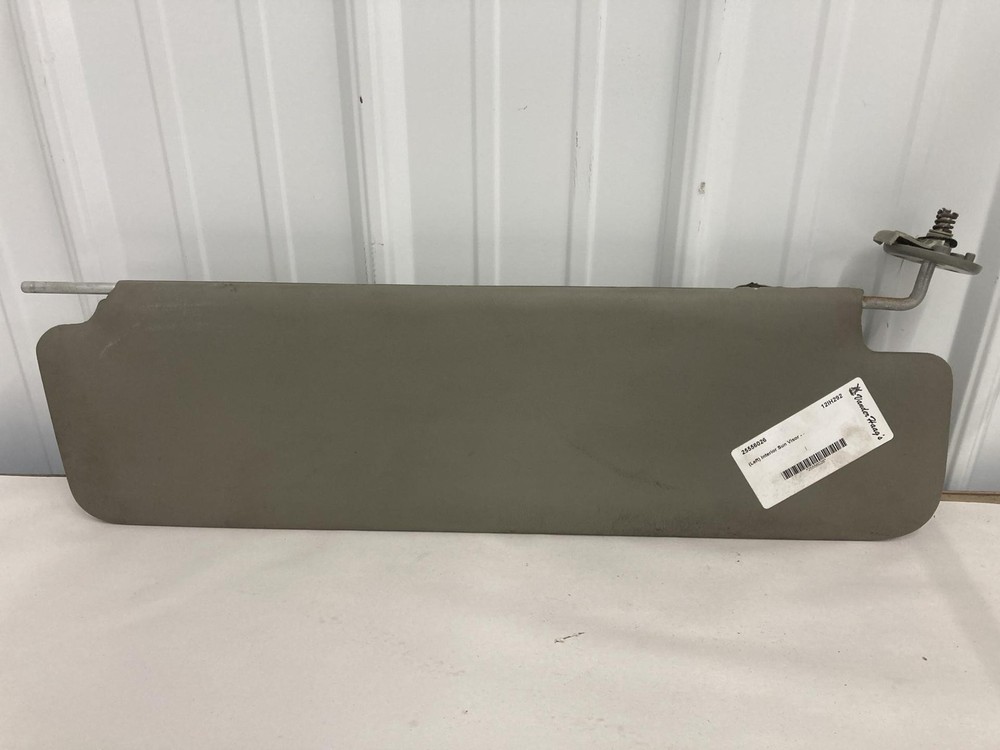 International PROSTAR Left/Driver Interior Sun Visor - Used