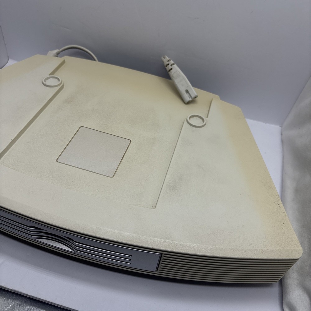 Bose Wave Music System Multi-CD Changer Accessory Parts / Repair Powers On -Read