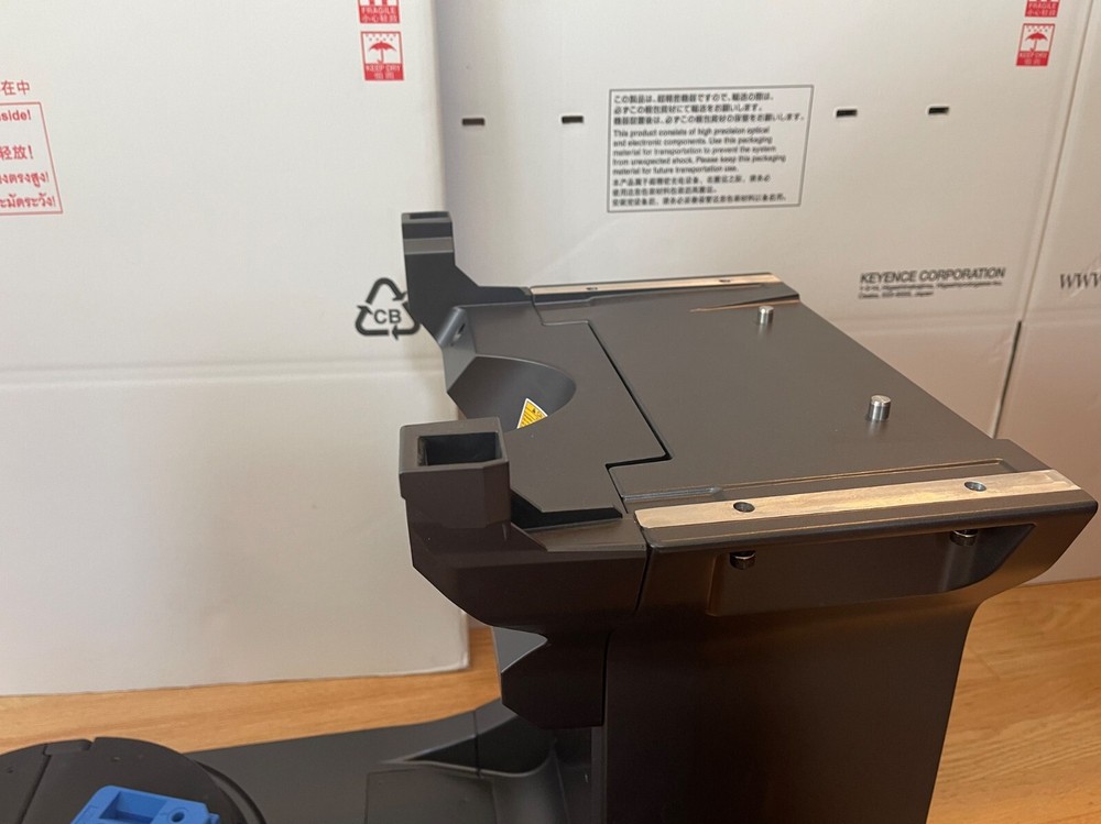 3D scanner KEYENCE VL 320 310 300 CMM with full software suite & modules
