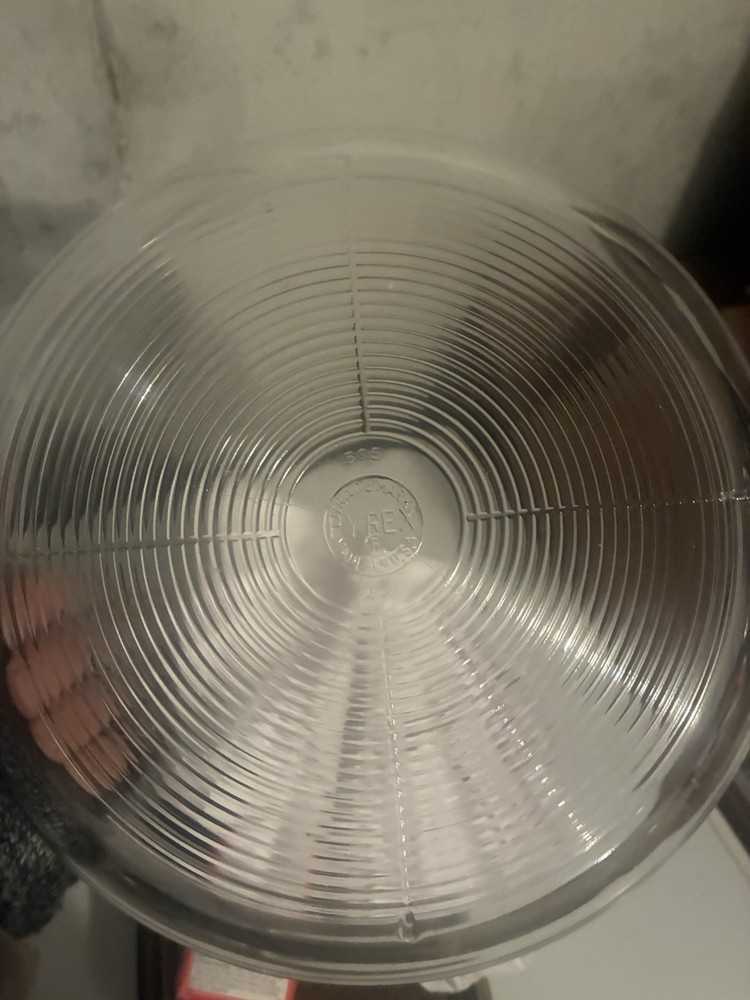 Vintage Silver Dish With Lid