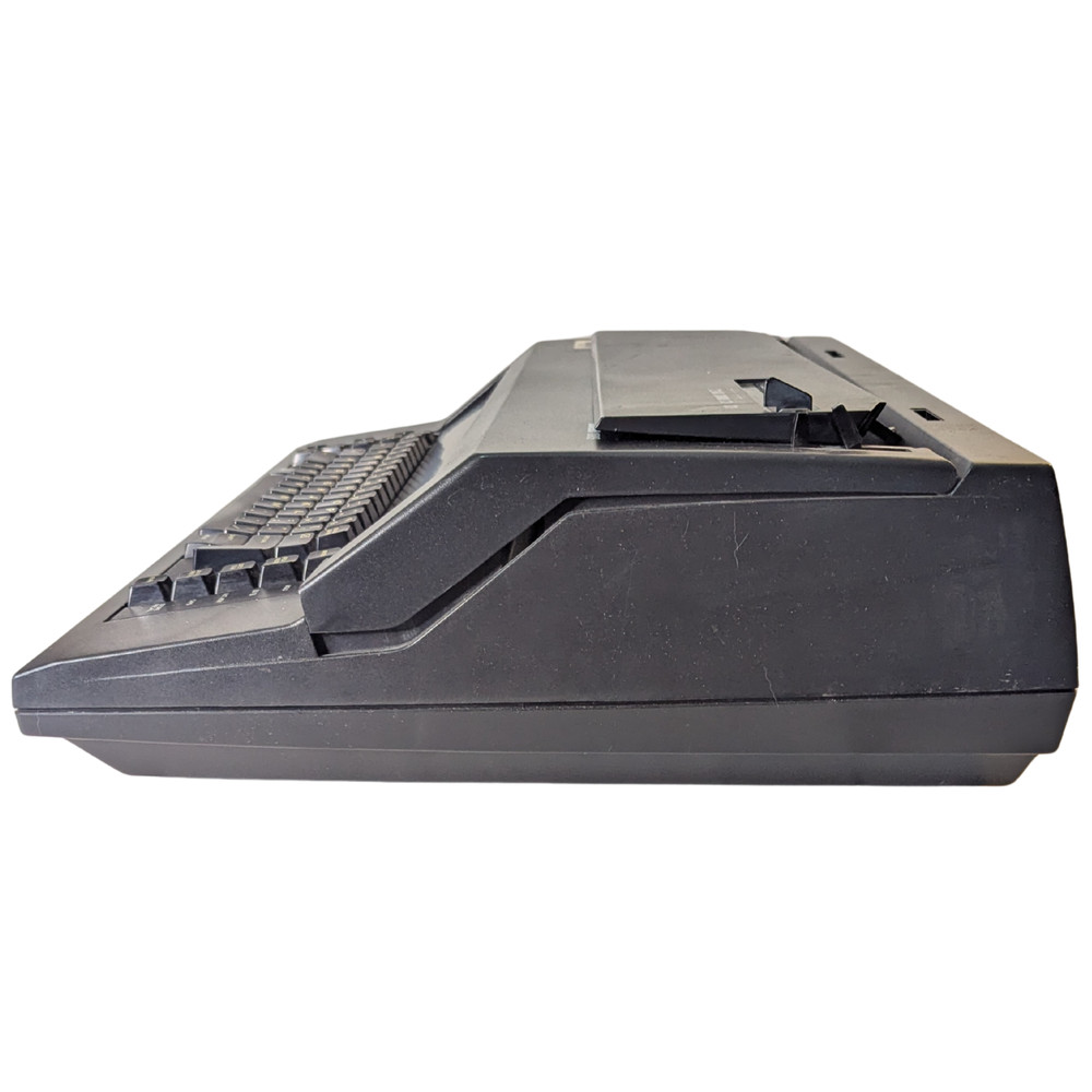 Olivetti 1000 S Electronic Typewriter – Powers On – Made in Japan