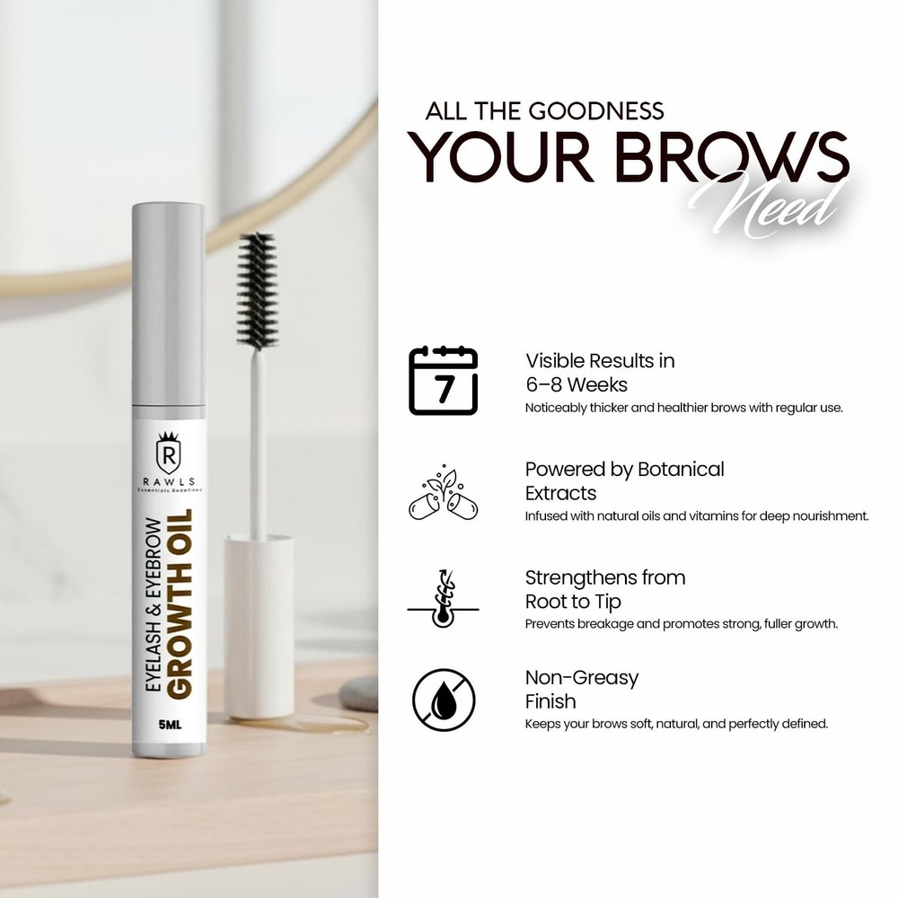 Authentic Eyebrow Serum 5 mL