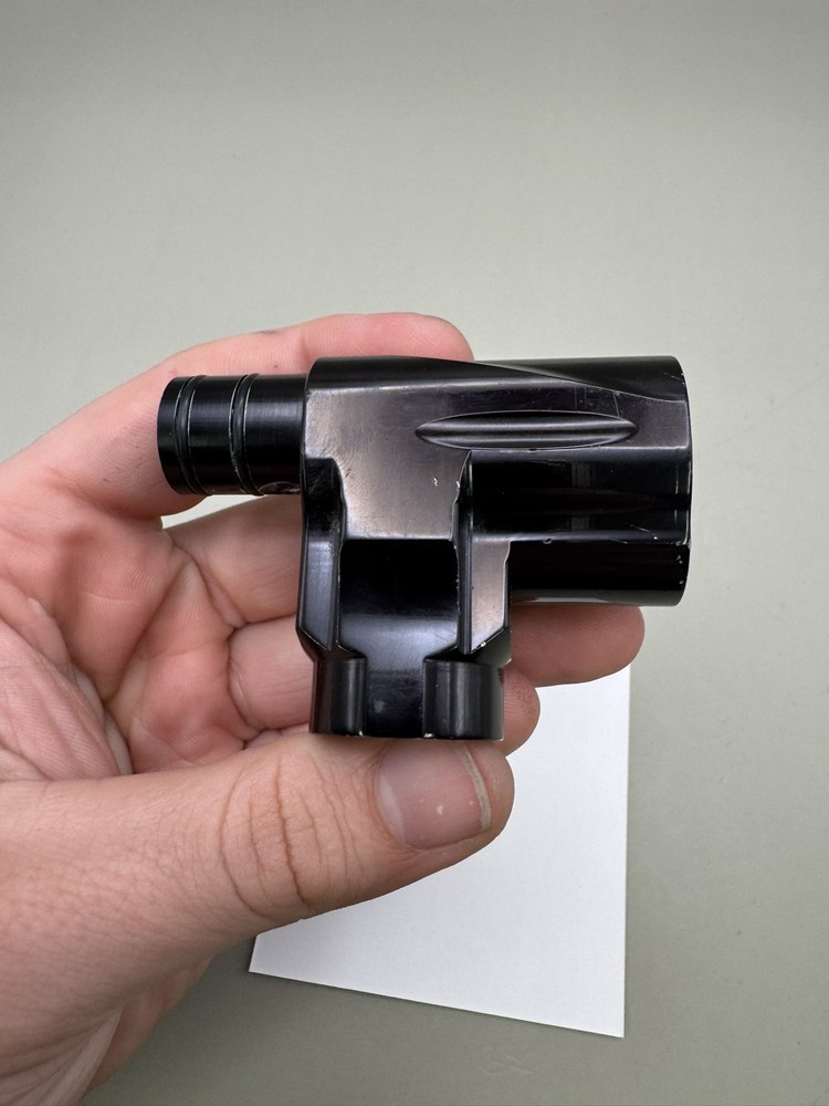 Bob Long 2k5 Intimidator Front Block Black