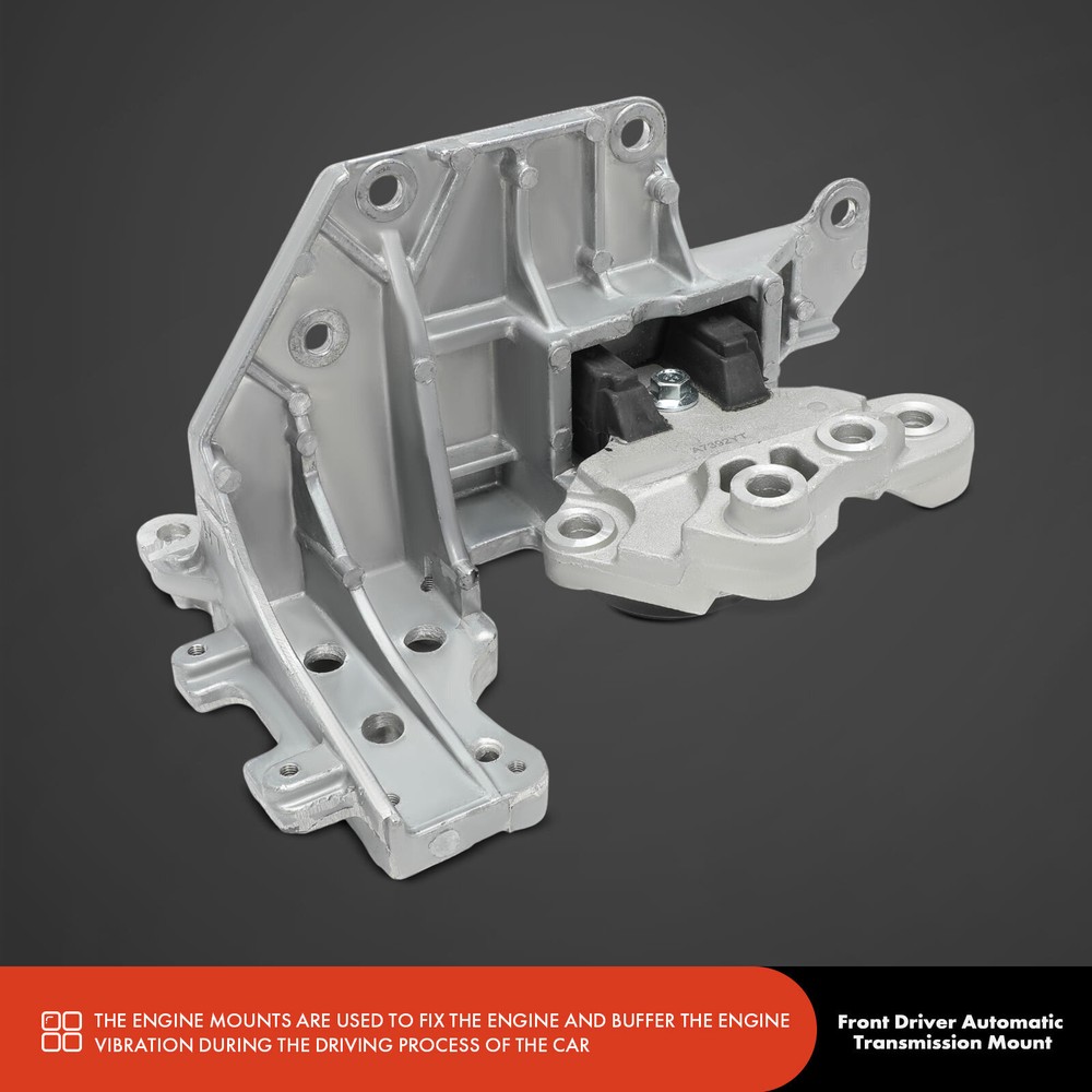 Front Driver Automatic Transmission Mount for Nissan Rogue 08-13 Rogue Select