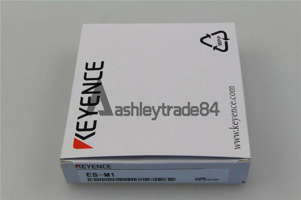1PCS NEW IN BOX KEYENCE PLC ES-M1