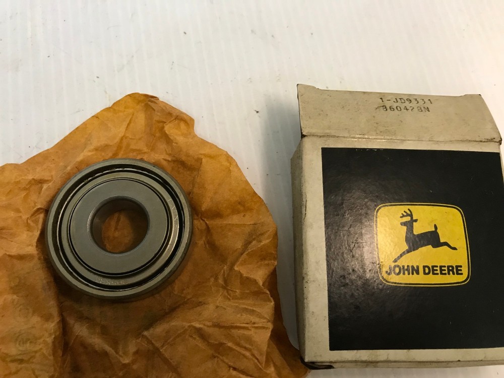 JD9331  GENUINE John Deere  BALL BEARING