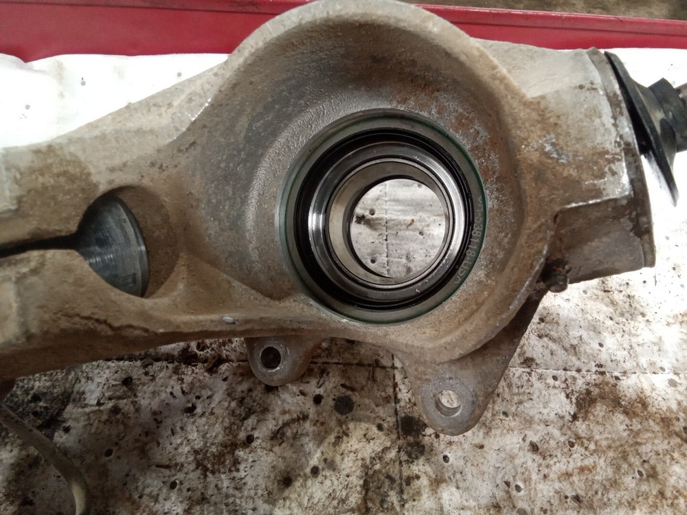 Polaris Xplorer 400 Strut Left 1995