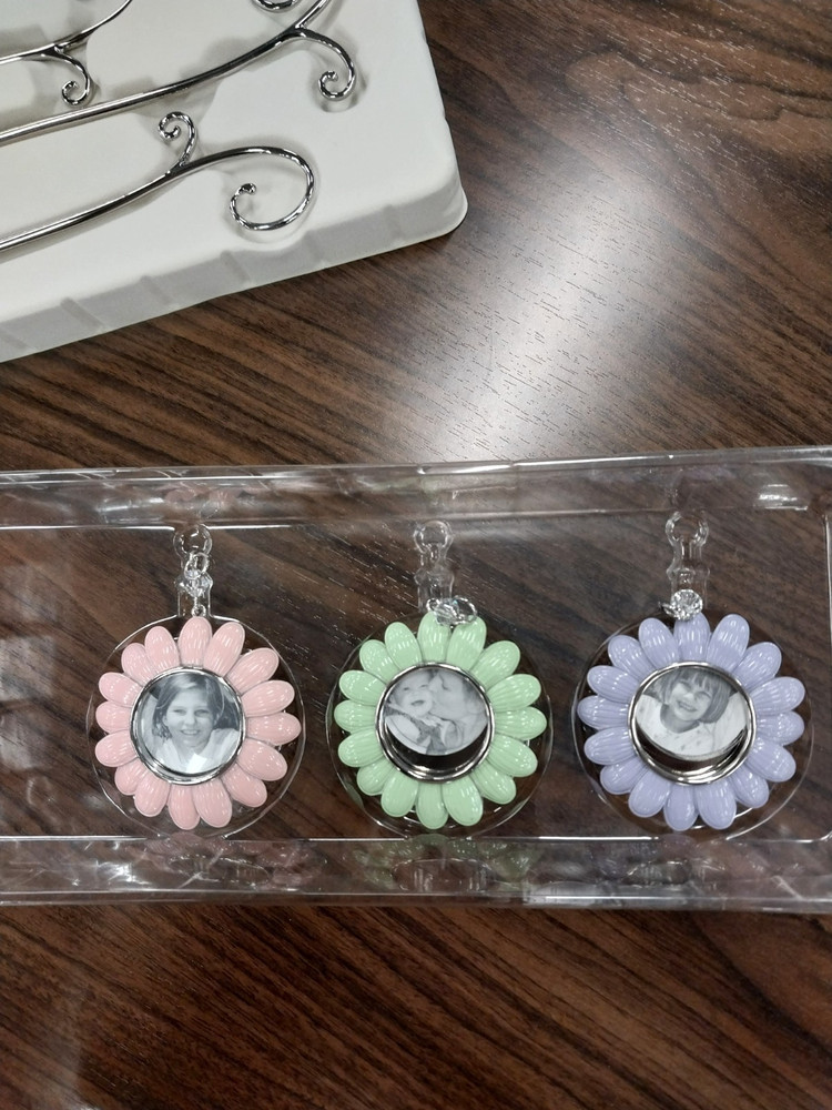 Hallmark Keepsake Spring Blossom Picture Frames