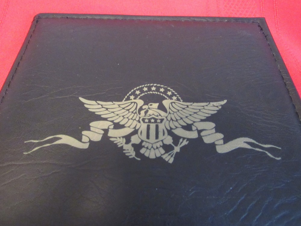 US Commemorative Gallery Colorized Iwo Jima American Eagle Silver Dollar