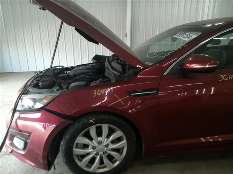 Engine ECM Electronic Control Module Automatic 2.4L Fits 14-15 OPTIMA 104689986