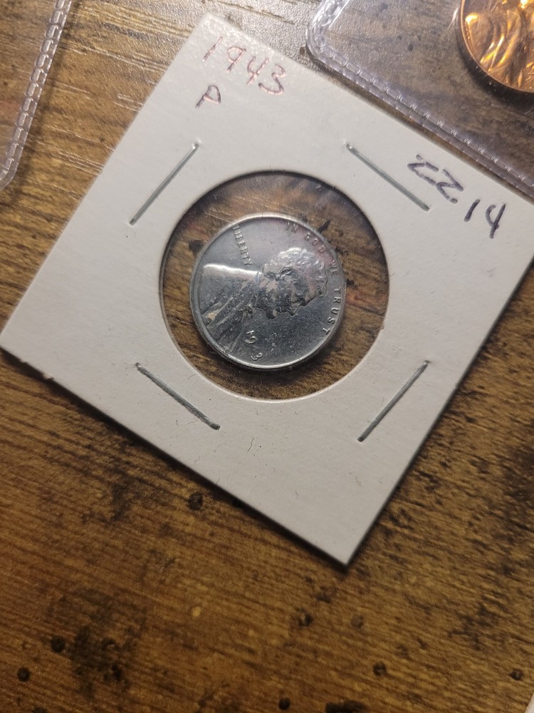 Coin Lot Many Different Coins