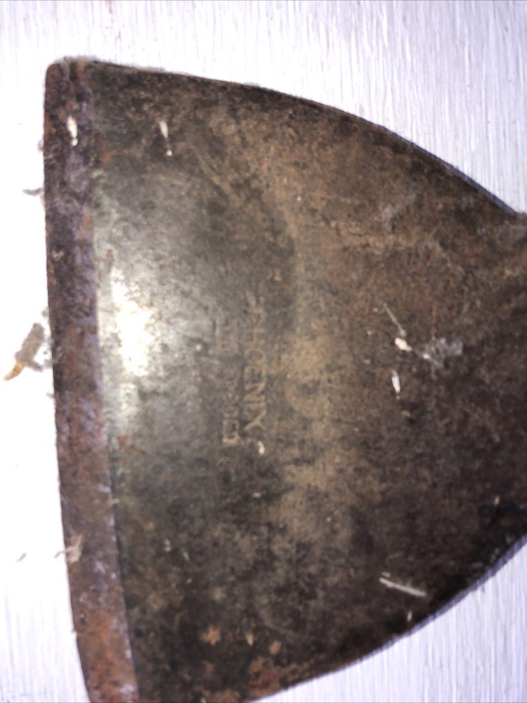 Vintage Phoenix Hatchet, Forged￼