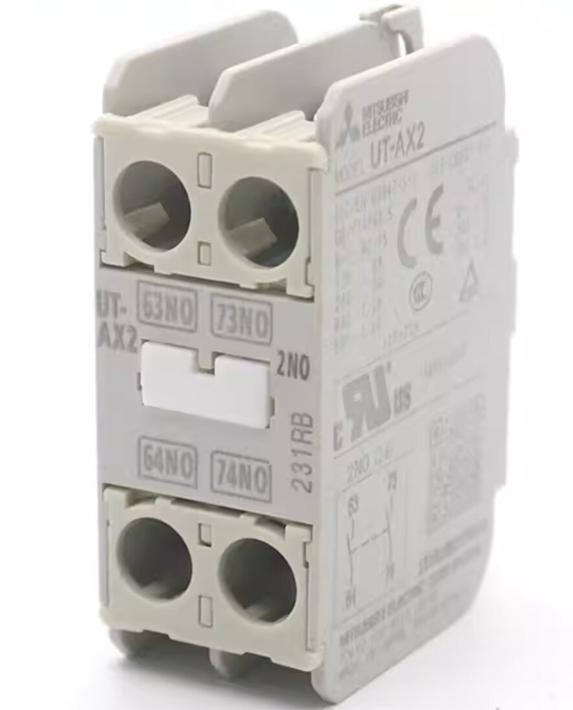 Mitsubishi Contactor Contacts UT-AX2 2a 2no