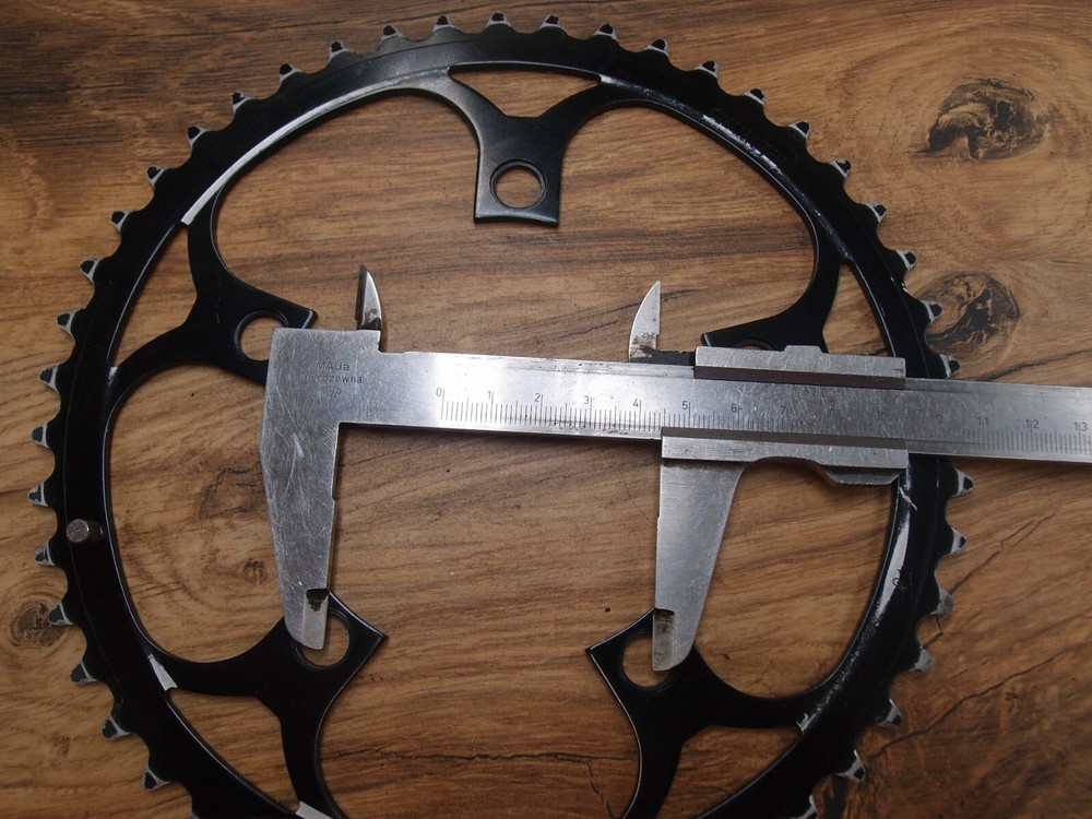 MTB chainring Specialized 48 T BCD 110