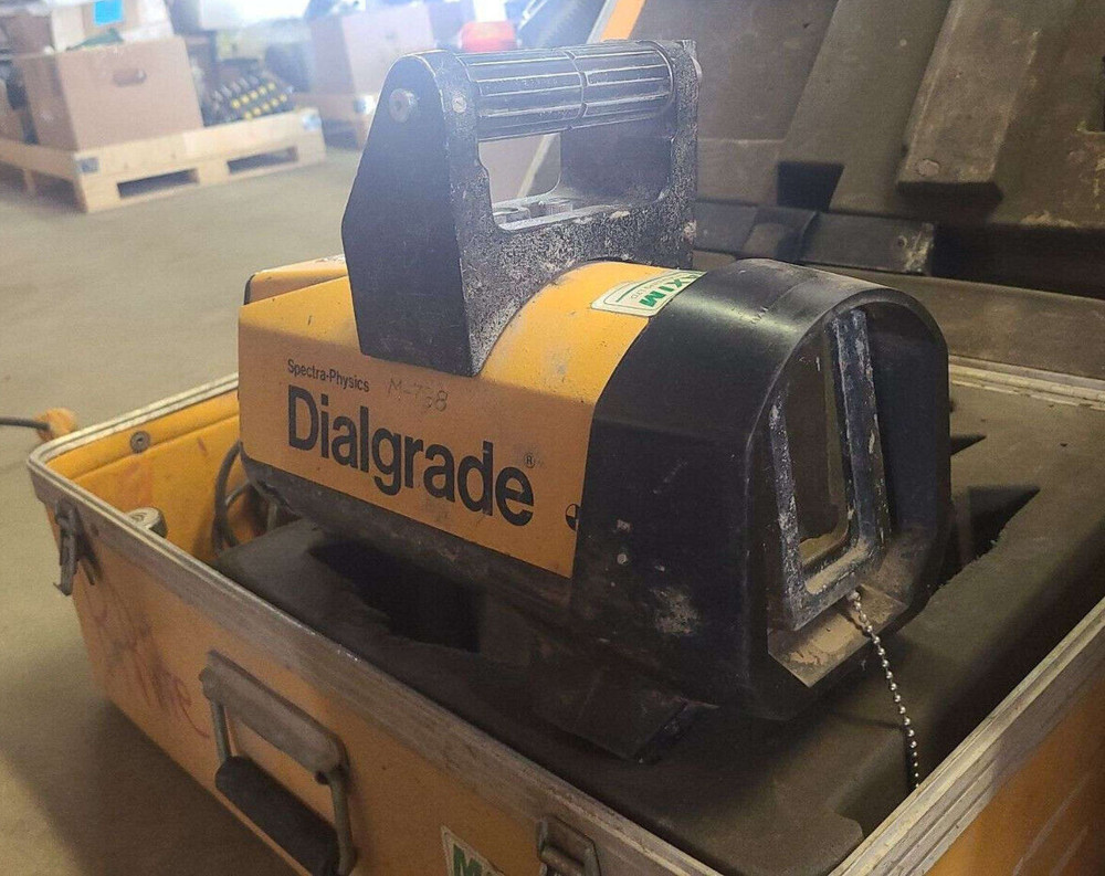 Spectra-Physics Dialgrade 1160 Set