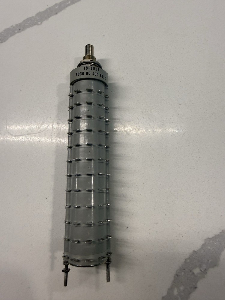 janco switch ROTARY 12Deck 10 Position 18-1931