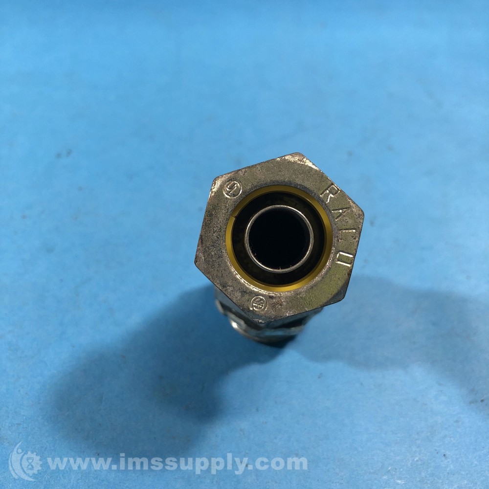 Raco Connector, Liquid-tight USIP