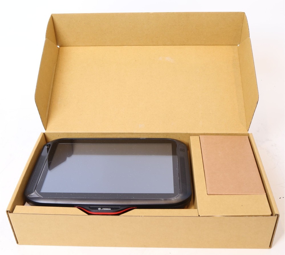 Zebra CC6000 Customer Concierge; 10" Display, 2D Imager, Touch-Based Keyboard