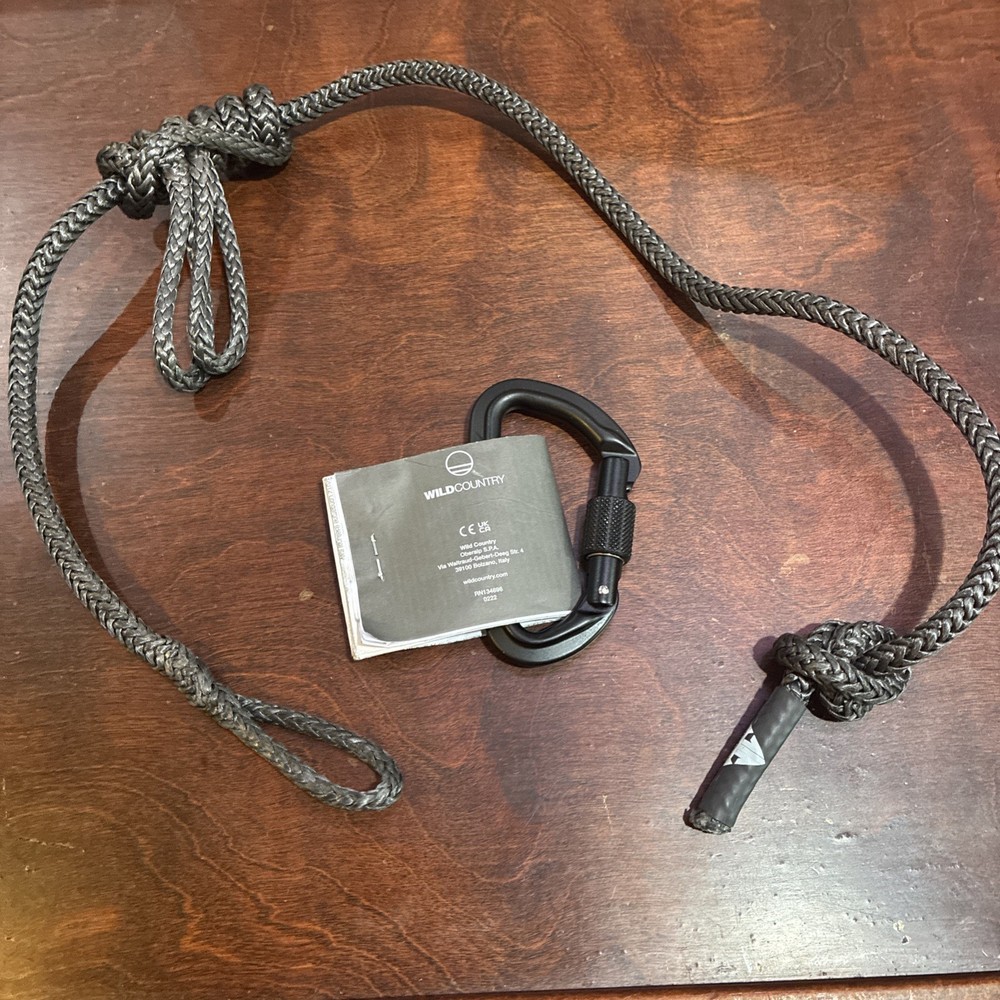 Trophyline Amsteel Rope Bridge