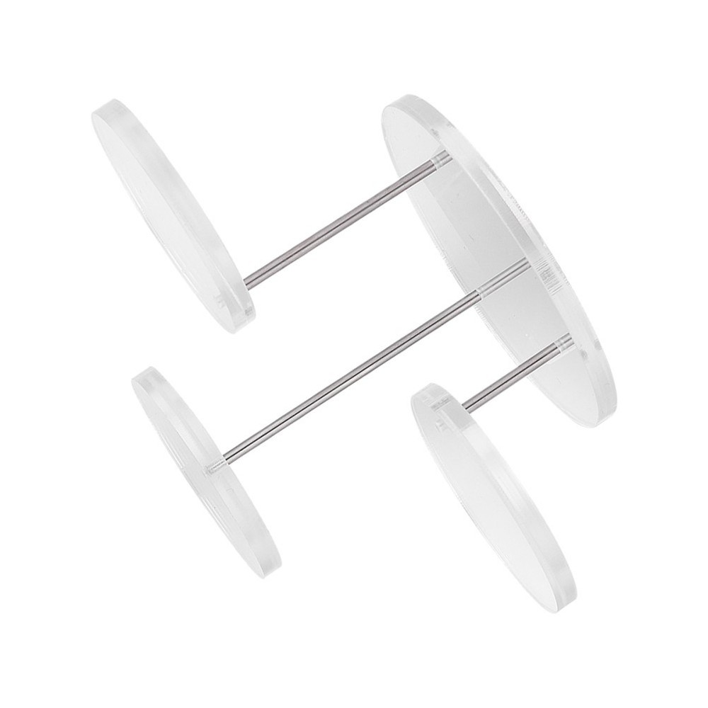 Multilayer Acrylic Display Stand Show Rack for Store Showcase