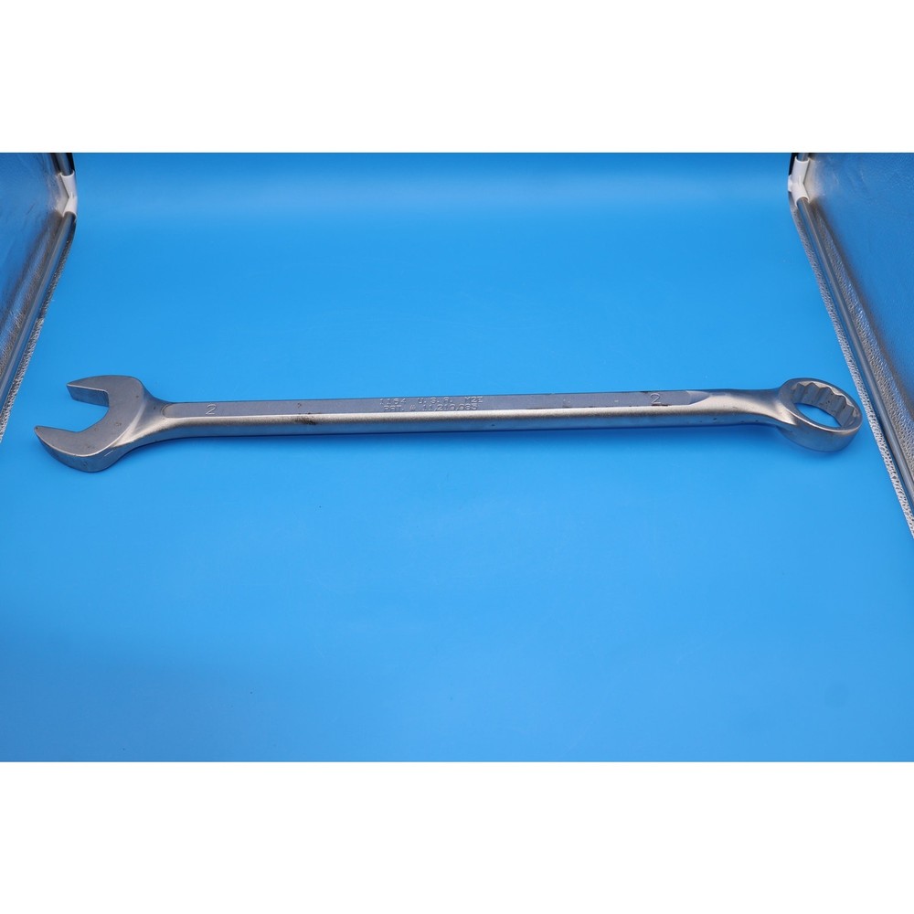 Wright Tools Wrightgrip 2.0 1164 2" Combination Wrench 12pt