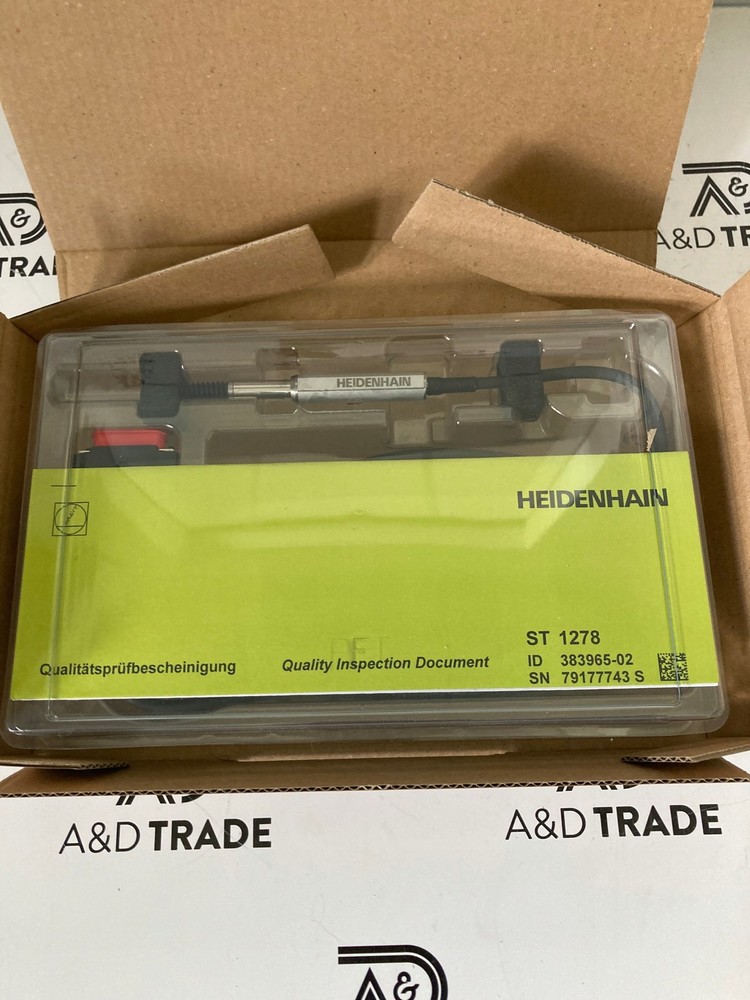 Heidenhain 383965-02 ST 1278 Communication Module