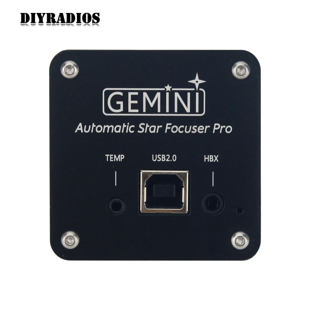 GEMINI Automatic Star Focuser Pro EAF Electronic w/ Remote & Temperature Control