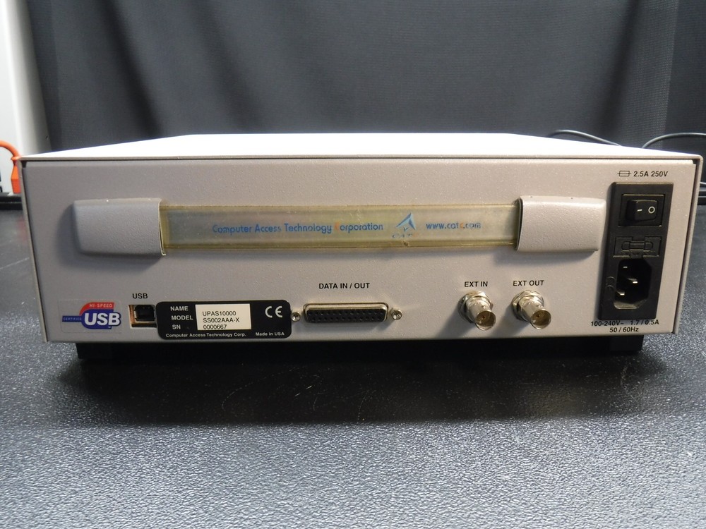 Lecroy Model: 10K / SAS001MA Catc Protocol Analyzer System