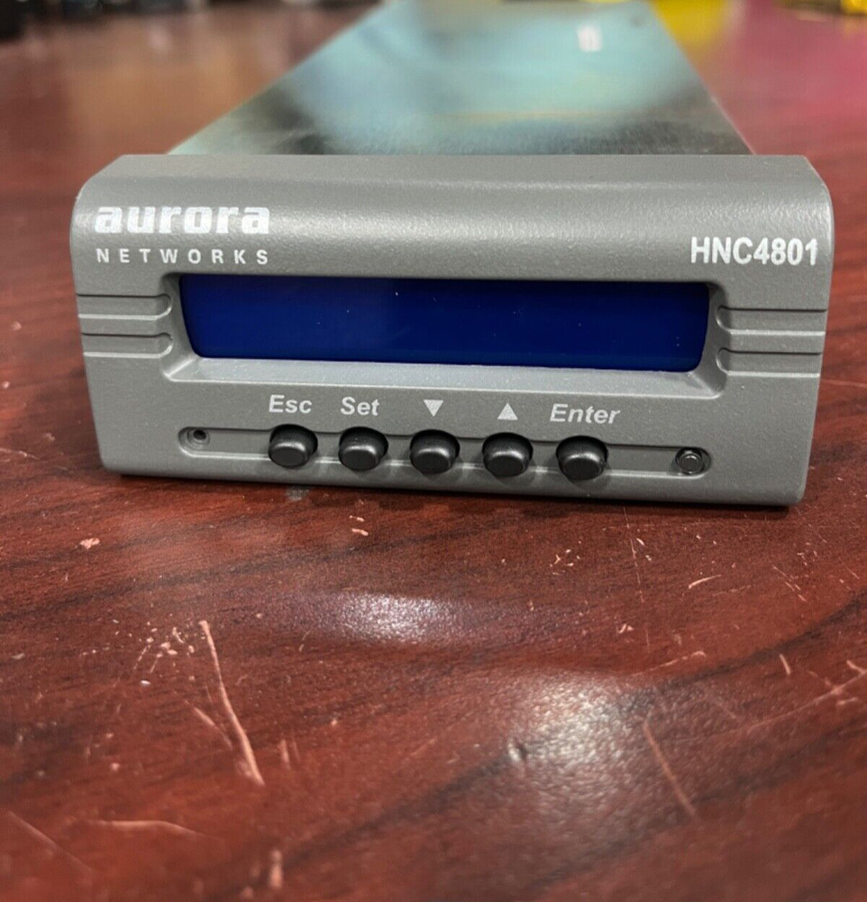 NEW Aurora HNC4801-1F HNC4801