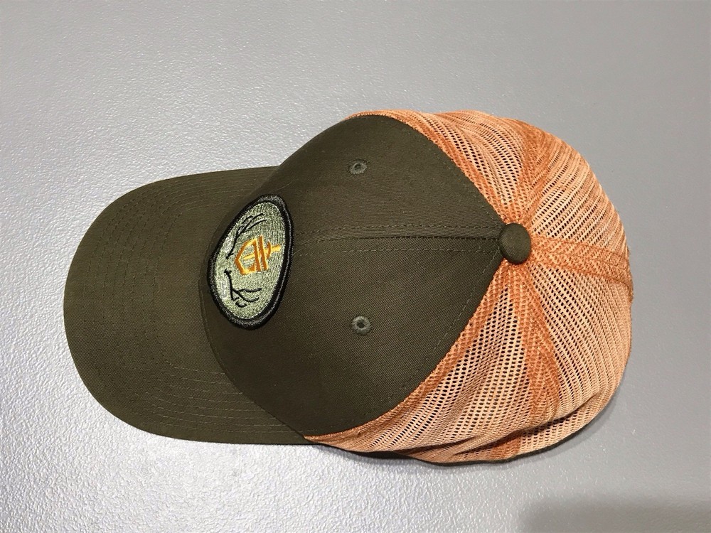 Gerber Blades 1939 SnapBack Mesh Outdoor Hiking Camping Front Patch