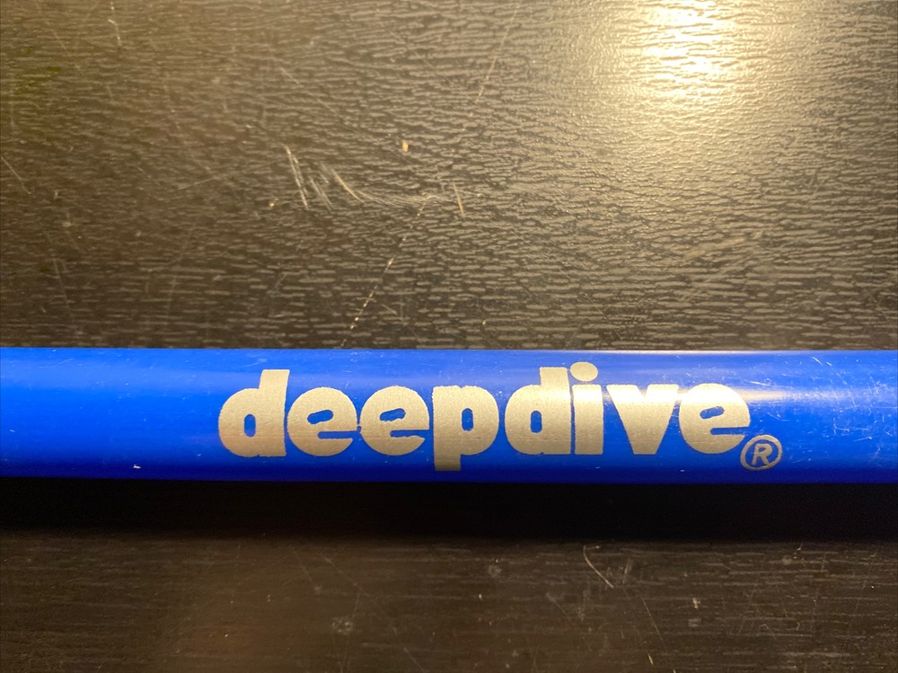 Deep Dive Snorkel Tube -used-
