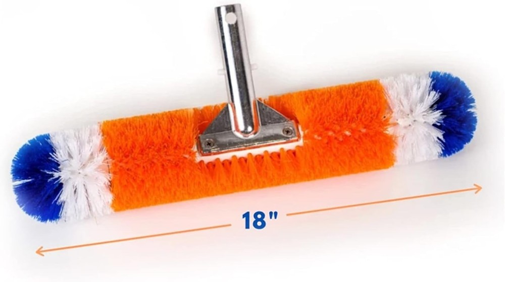 GoRound 360 Pro Pool Brush 18 inches
