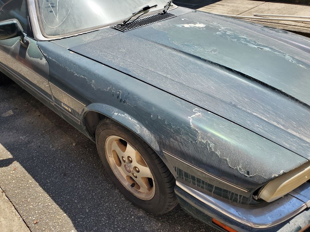 1994 Jaguar XJS OEM Seat Heater Control Module DAC6985