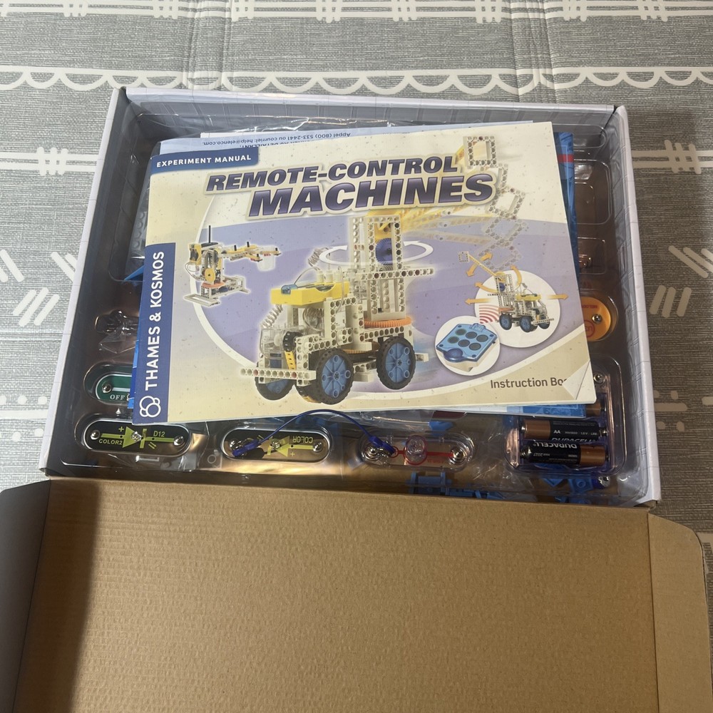 Snap Circuits BRIC Structures Science Kit Electrical STEM STEAM Replacement